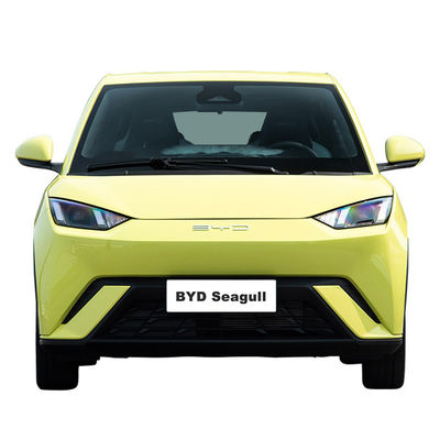 BYD Seagull Electric Motor Cars 405km Pure New Electric Car Manufacturers