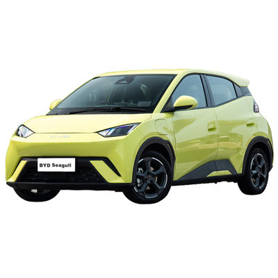 BYD Seagull Electric Motor Cars 405km Pure New Electric Car Manufacturers