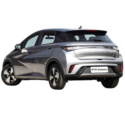 BYD Small Electric EV Sedans 2023 Cutting Edge Safety Multi Function