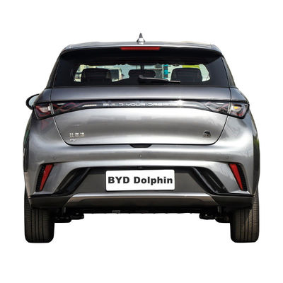 BYD Small Electric EV Sedans 2023 Cutting Edge Safety Multi Function