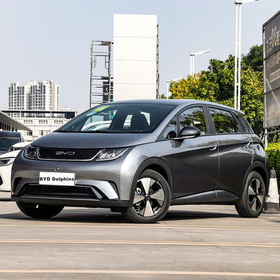 BYD Small Electric EV Sedans 2023 Cutting Edge Safety Multi Function