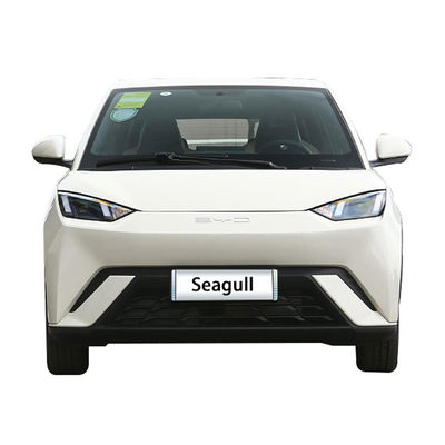 New Energy Used Sedan Cars Vehicles With RWD Drive Steering System
