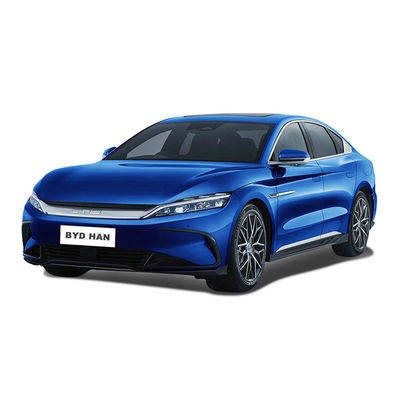 610km Powerful Electric EV Cars Limited Edition Cutting Edge Technology