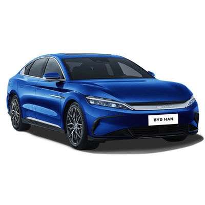 610km Powerful Electric EV Cars Limited Edition Cutting Edge Technology