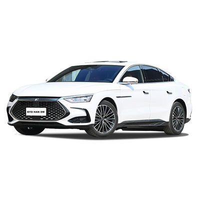 2023 New Energy Electric Vehicles Champion Hybrid BYD Han DM-I EV Car