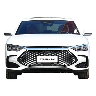 2023 New Energy Electric Vehicles Champion Hybrid BYD Han DM-I EV Car