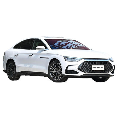 2023 New Energy Electric Vehicles Champion Hybrid BYD Han DM-I EV Car