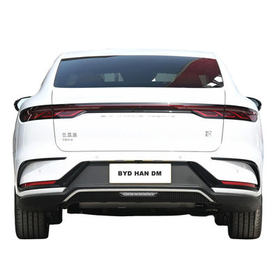 2023 New Energy Electric Vehicles Champion Hybrid BYD Han DM-I EV Car