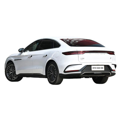 2023 New Energy Electric Vehicles Champion Hybrid BYD Han DM-I EV Car