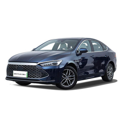 2023 New Energy Electric EV Cars Plug-In Hybrid Byd Qin Plus DM-i