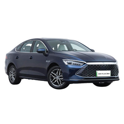 2023 New Energy Electric EV Cars Plug-In Hybrid Byd Qin Plus DM-i