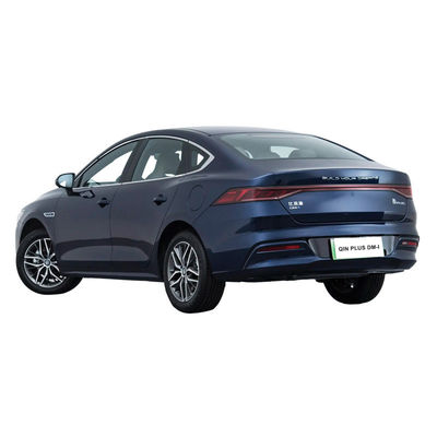 2023 New Energy Electric EV Cars Plug-In Hybrid Byd Qin Plus DM-i