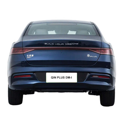 2023 New Energy Electric EV Cars Plug-In Hybrid Byd Qin Plus DM-i