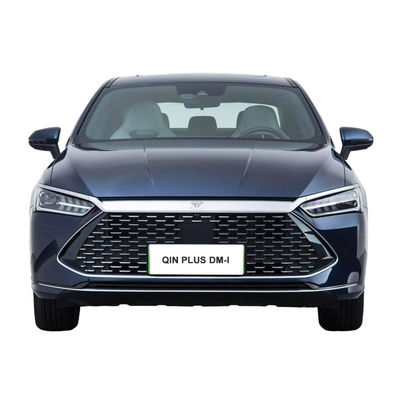 2023 New Energy Electric EV Cars Plug-In Hybrid Byd Qin Plus DM-i