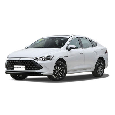 New Energy Electric Hybrid Vehicle Sedan Cars Plug In Customized