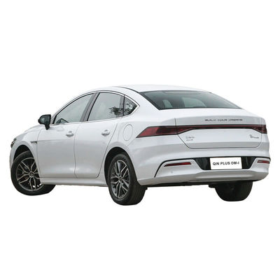 New Energy Electric Hybrid Vehicle Sedan Cars Plug In Customized