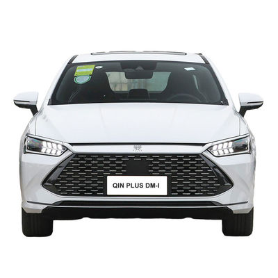 New Energy Electric Hybrid Vehicle Sedan Cars Plug In Customized