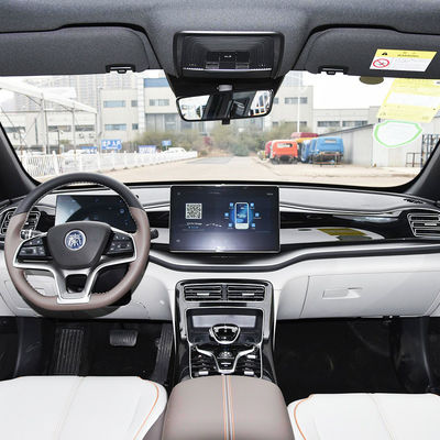 New Energy Electric Hybrid Vehicle Sedan Cars Plug In Customized