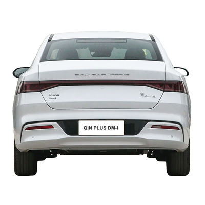 New Energy Electric Hybrid Vehicle Sedan Cars Plug In Customized