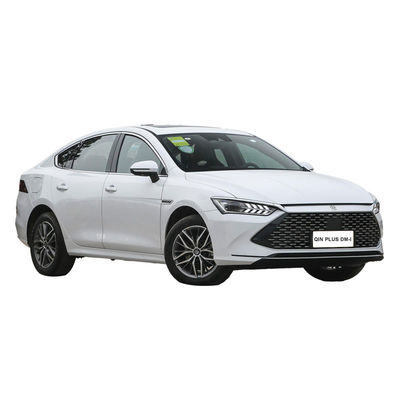 New Energy Electric Hybrid Vehicle Sedan Cars Plug In Customized
