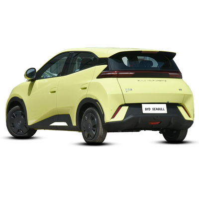 New Energy Electric EV Cars Vehicles 405km BYD Seagull Version Pure