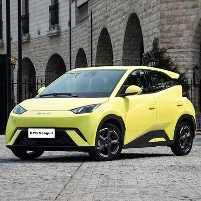 New Energy Electric EV Cars Vehicles 405km BYD Seagull Version Pure