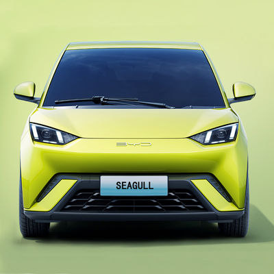 Stylish Electric Four Wheel Car 405km intelligent electric car BYD Seagull