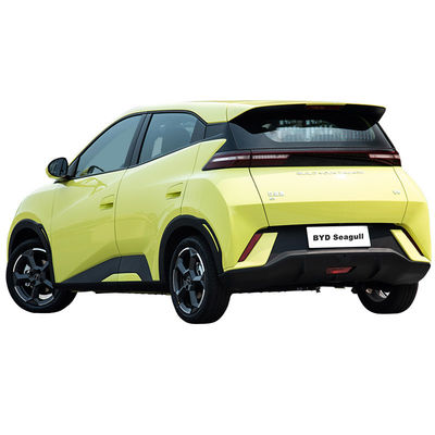 Stylish Electric Four Wheel Car 405km intelligent electric car BYD Seagull