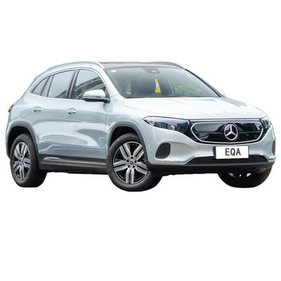 Sunroof 100KWh Electric Vehicle Cars Mercedes Benz EQA 260 Car