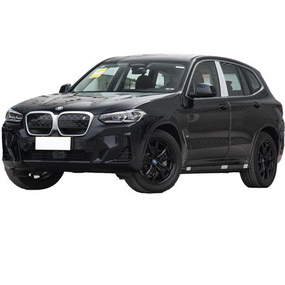 2024 New Sunroof 540KM BMW IX3 Electric EV Cars With Steering System