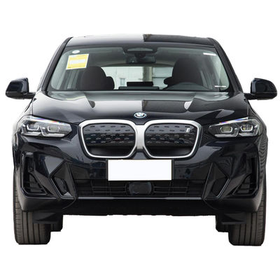 2024 New Sunroof 540KM BMW IX3 Electric EV Cars With Steering System
