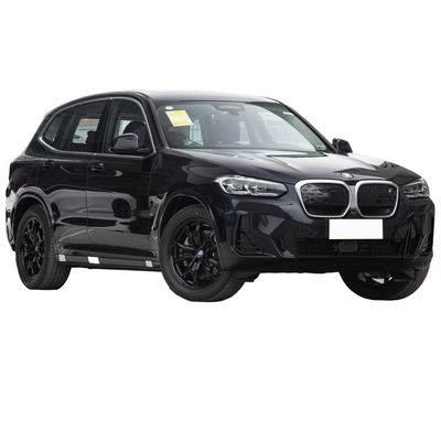 2024 New Sunroof 540KM BMW IX3 Electric EV Cars With Steering System
