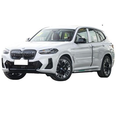 2024 New Sunroof 540KM BMW IX3 Electric EV Cars With Steering System