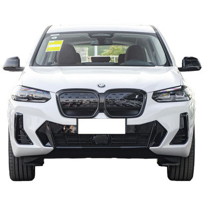 2024 New Sunroof 540KM BMW IX3 Electric EV Cars With Steering System