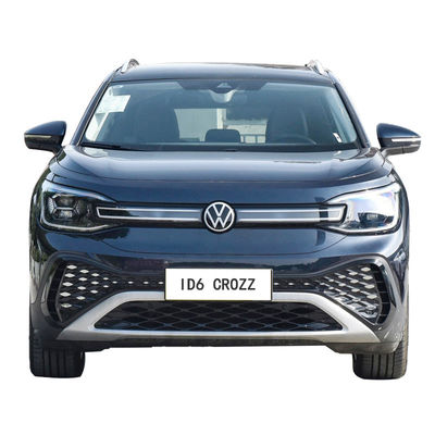 New Energy Vehicles Pure 4wd Prime ID 6 EV Electric Car for Volkswagen