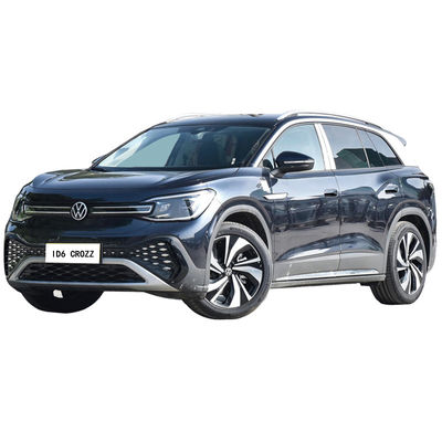 New Energy Vehicles Pure 4wd Prime ID 6 EV Electric Car for Volkswagen