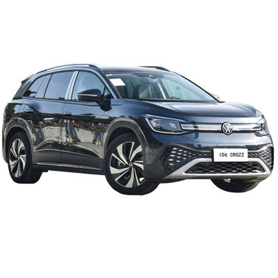 New Energy Vehicles Pure 4wd Prime ID 6 EV Electric Car for Volkswagen