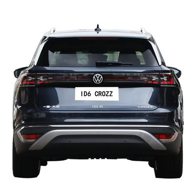 New Energy Vehicles Pure 4wd Prime ID 6 EV Electric Car for Volkswagen