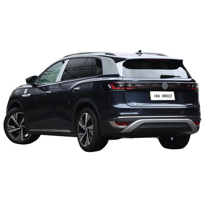 New Energy Vehicles Pure 4wd Prime ID 6 EV Electric Car for Volkswagen