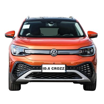 New Energy Vehicles Pure 4wd Prime ID 6 EV Electric Car for Volkswagen