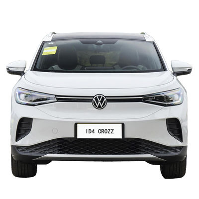 Long Range Sunroof SUV Volkswagen ID4 Crozz PRO Electric EV Car
