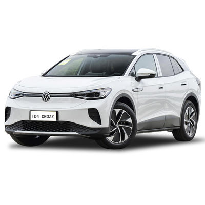 Long Range Sunroof SUV Volkswagen ID4 Crozz PRO Electric EV Car