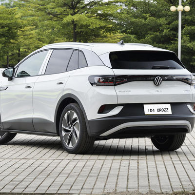 Long Range Sunroof SUV Volkswagen ID4 Crozz PRO Electric EV Car