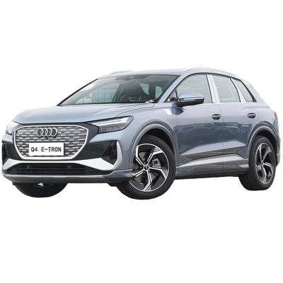 Fuel Pure SUV Audi Q4 e-tron EV Electric Cars with Battery 84.8KWh