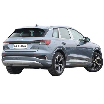 Fuel Pure SUV Audi Q4 e-tron EV Electric Cars with Battery 84.8KWh