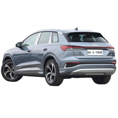 Fuel Pure SUV Audi Q4 e-tron EV Electric Cars with Battery 84.8KWh