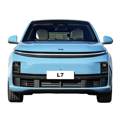 Long Range Hybrid Lixiang l7 Max EV Car 5 Seats SUV Electric Vehicle