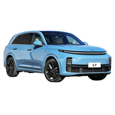 Long Range Hybrid Lixiang l7 Max EV Car 5 Seats SUV Electric Vehicle