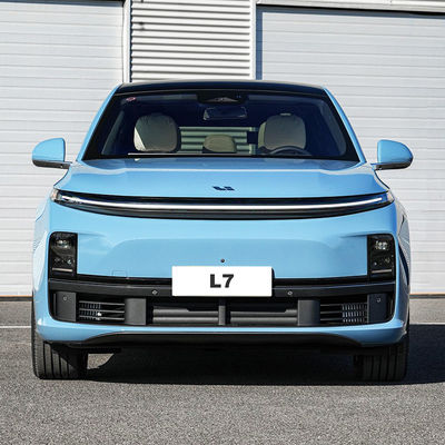 Long Range Hybrid Lixiang l7 Max EV Car 5 Seats SUV Electric Vehicle