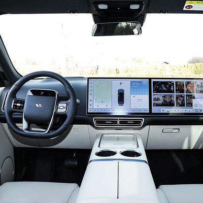 Long Range Hybrid Lixiang l7 Max EV Car 5 Seats SUV Electric Vehicle